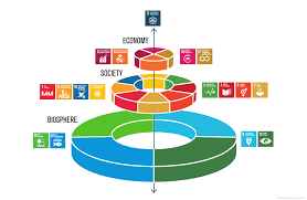 ‌there are 17 sdgs, 169 targets and 230 indicators which focus on five key elements the plan sets out the government's ambitious response to the sustainable development goals (sdgs) and. How Food Connects All The Sdgs Stockholm Resilience Centre
