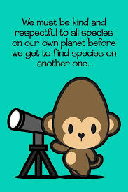 Farm Babies Kawaii Cute Love Quotes Illustration Baby Farm Babies Monkey Telescope Best Love Quotes Cute Love Quotes For Him Liking Someone Quotes