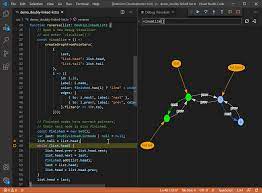 Hediet Vscode Debug Visualizer An Extension For Vs Code That Visualizes Data During Debugging Coding Github Visual