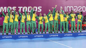 Confira quadro de medalhas e classificação dos países no uol pan 2011. Selecao Feminina De Handebol E Hexacampea Dos Jogos Pan Americanos E Carimba Passaporte Para Toquio 2020