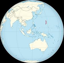 Northern mariana islands on world map. Northern Mariana Islands Usa