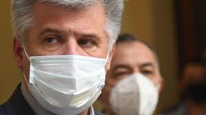 Abdo se reúne con Giuzzio tras polémica por vínculo con narco