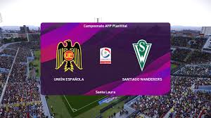 Pes 2020 Union Espanola Vs Santiago Wanderers Chile Primera Division 09 09 2020 1080p 60fps Youtube pes 2020 union espanola vs santiago wanderers chile primera division 09 09 2020 1080p 60fps