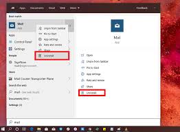 See screenshots, read the latest customer reviews, and compare ratings for mail and calendar. How To Uninstall Mail App In Windows 10