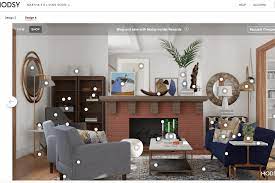 Available on desktop only, this program generates a 3d image of your room creations in under 5 minutes. I Redesigned My Awkward Living Room With Modsy S Virtual Interior Designers