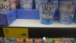 Probieren sie gutes aus elsdorf ! Sigurdsson Skyr Nature Nutri Score Kalorien Angebote Preise