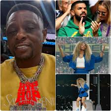 Boosie says Drake's heartbreak still lives, free rent