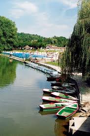 Piscine De L Isle Adam