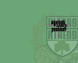 Minute beim stand 1:0 für piräus abgebrochen worden. Wallpaper Illustration Text Logo Green Cartoon Pattern Panathinaikos Gate13 Ultras Athens Design Screenshot Font 1900x1536 Pvtpwn 99120 Hd Wallpapers Wallhere