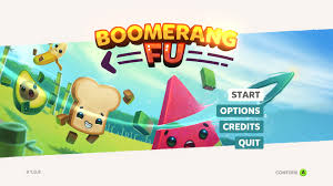 Game UI Database - Boomerang Fu