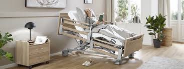 Brochure burmeier care bed gigant author: Regia Das Exklusive Pflegebett Burmeier