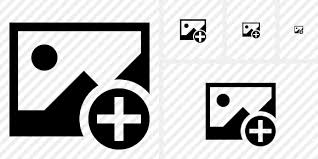Get free icons of gallery in color style for your design. Gallery Symbol Symbol Black Icons Stock Icons Insofta Development