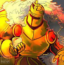 King Knight Shovel Knight Knight Knight Art