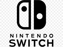 Super nintendo entertainment system wii nintendo switch. Nintendo Switch Logo Video Game Consoles Png 595x606px Nintendo Switch Area Black And White Brand Electrical