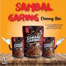 Cili kering 500g (goreng cili kering dalam minyak panas lebih kurang dalam 10 saat atau pun sehingga cili kering rangup. Sambal Bilis Garing Chiangrai Videos Facebook