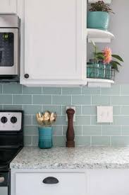 Essentially, the glass sheet backsplash is a sheet of glass that can be painted in the color of your choice and then installed on your wall. Pin On The Best Kitchens