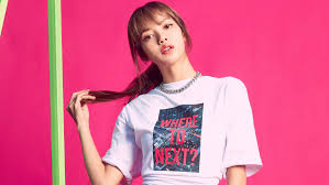 Risa oribe, better known by her stage name lisa, is a japanese singer, songwriter and lyricist from seki, gifu, signed to sacra music under. Look Lisa Of Blackpink Is The Newest Face Of Penshoppe