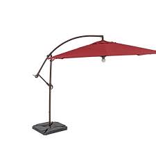 Choose from cantilever or pendant, with luxury canopies available in a variety of sizes and fabrics to coordinate with our dining and lounge collections. Trueshade Plus 10 X 10 Cantilever Square Umbrella With Light Henna Walmart Com In 2021 Cantilever Umbrella Umbrella Patio Umbrella Stand