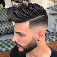 View and try on over 12000 classy hairstyles for women and men in 2021. 45 Good Haircuts For Men 2021 Guide Mens Hairstyles Pompadour Pompadour Hairstyle Fade Haircut
