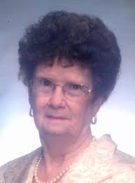 Obituary information for Mary Ruth McMillan