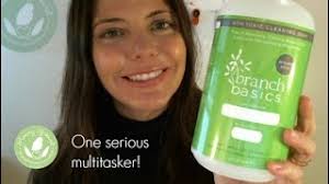 Mommy Greenest Approved: Branch Basics Natural Cleaner