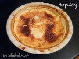 Mary Berrys Rice Pudding The Person That Originally Pinned This Said That She Thought It Would Taste Weird In Rice Pudding Mary Berry Rice Recipes For Dinner