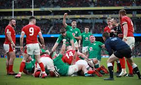 International match match wales vs ireland (31 aug 2019). Live Score Six Nations 2019