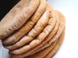Whole Wheat Pita Pockets 1 2 Pita Recipe