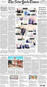 Check spelling or type a new query. The New York Times In Print For Sunday Oct 11 2020 The New York Times