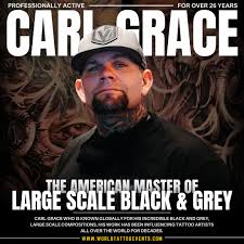 Carl Grace (@carlgracetattoos) • Instagram photos and videos