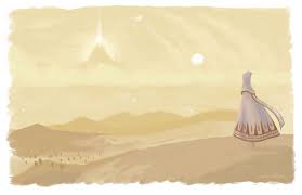 Journey By Cosmiquerays On Deviantart Games Journey Shadow Of The Colossus Journey