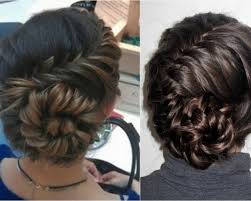 This is especially fun when creating an updo with the help of hair extensions. 30 Elegant Black Hair Updos For Weddings Hairstylecamp