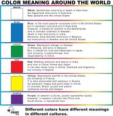 The Litigation Consulting Report Color Meanings Mood Color Meanings Japanese Colors