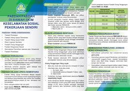 Ia membenarkan pekerja sendiri untuk mendaftar dan menyemak status caruman mereka, dan membenarkan pekerja sendiri untuk membuat caruman dan pembayaran atas talian. Cara Membuat Caruman Perkeso Bagi Yang Bekerja Sendiri Edu Bestari