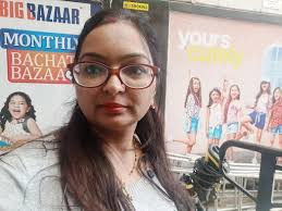 Trisha Singh's User Profile