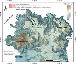 We did not find results for: Hazard Potential Of Volcanic Flank Collapses Raised By New Megatsunami Evidence Science Advances