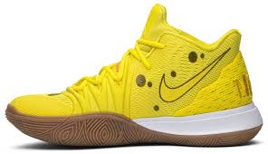 Shop awesome kyrie 5 spongebo and other kyrie irving shoes online, classic kyrie 5 x spongebob,patrick star,squidward tentacles shoes for your pick with discount price. Kyrie Irving Shoes Spongebob Price Shop Clothing Shoes Online