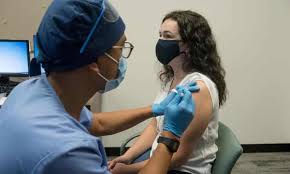 Who gets them after health care workers? Recommendation Paves Way For Fda Authorization Of Moderna Covid Vaccine In Us Coronavirus The Guardian