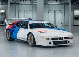 Get the best value plans and offers. Bmw M1 From Procar To Icon