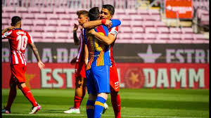 Aguero will be on 6 million. Luis Suarez Returns To Camp Nou Youtube