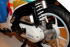 Honda civic genio 92modif elegan honda mobil cintamobilcom. Modifikasi Motor Honda Genio Inspiratif Galeri Foto