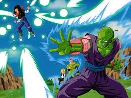 Beyond the epic battles, experience life in the dragon ball z world as you fight, fish, eat, and train with goku. Hd Wallpaper Dragon Ball Dragon Ball Z Android 16 Dragon Ball Android 17 Dragon Ball Wallpaper Flare