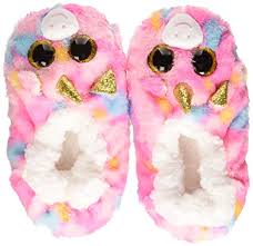 Ty Fantasia Slipper Socks Med Ty Fantasia