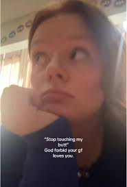 that’s my butt. #relatable #fyp #fypシ . . @gavinburnside892