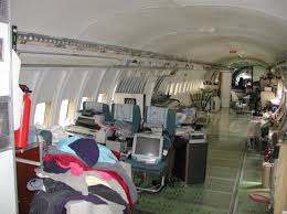 We cut open random things to see what's inside. This Retired Engineer Did The Unthinkable He Lives In A Plane Mymediaafrica