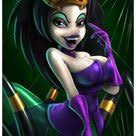 Spider Queen by *14-bis