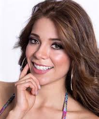 Miss World Peru 2015 Contestants