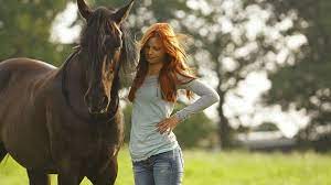 Ostwind Ostwind Schwarze Pferde Ostwind Film