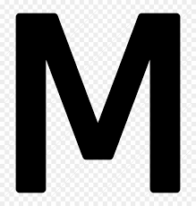 Gold letter m illustration, letter alphabet m cursive, letters, material, b, a png 1269x1061px 460.28kb; Icon Download Letter Letter M Transparent Background Clipart 3784653 Pikpng