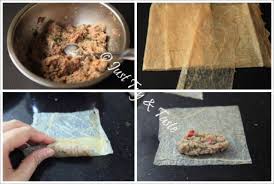 Membuat dimsum memang butuh ketelitian. Kulit Kembang Tahu Dimsum Halal 1 Lembar Repack Selalu Baru Shopee Indonesia